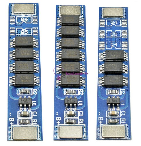 15a 7v 18650 - 5/10/15a, 3.7v