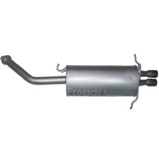 Silencieux arriere echappement pour Ford Probe 2.5 24V neu a*