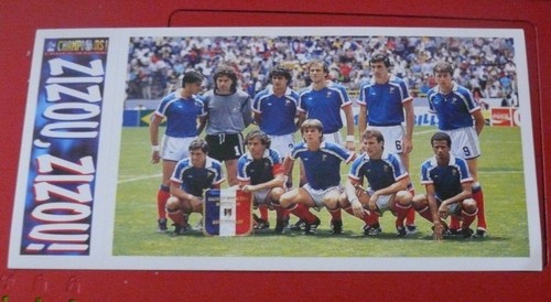 144 mexico 1986 panini - 1986,