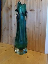 Grand Vase Soliflore en Verre