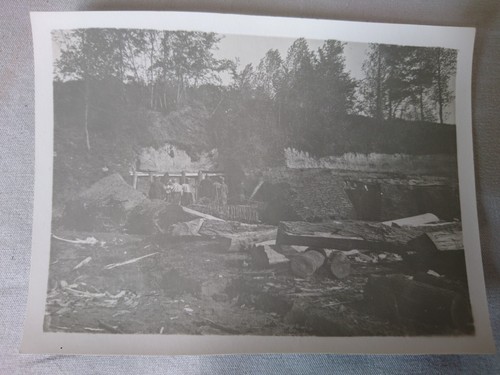 Ancienne photo originale - ancienne,
