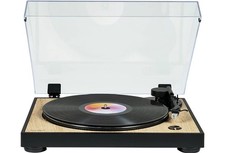 Thomson TT300 platine design turntable lecteur vinyle 33/45 Tours audio technica