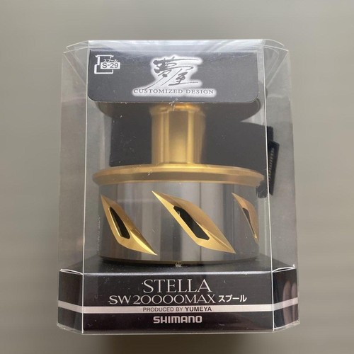 Shimano yumeya stella - stella, sw