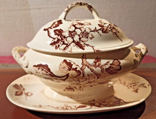 saucière faïence céramique