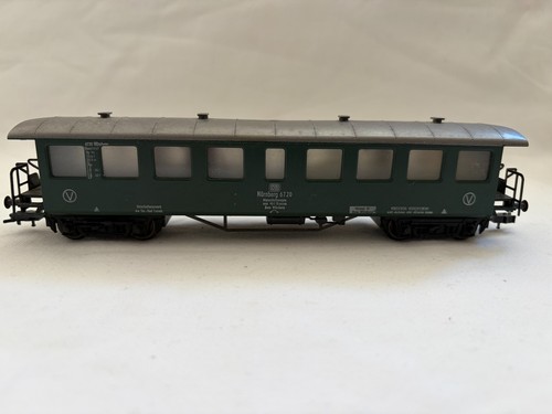 Fleischmann 87 wagon - fleischmann,