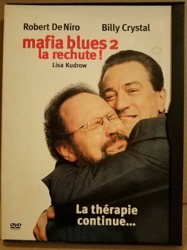 Mafia blues rechute dvd - blues, rechute/