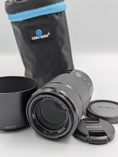 Sony sel55210 210mm - sony,