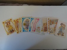 27 Vignettes stickers  Stickline autocollants Album SARAH KAY année 1991  .