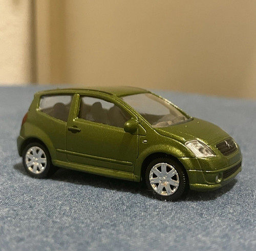 Miniature norev citroen - miniature,