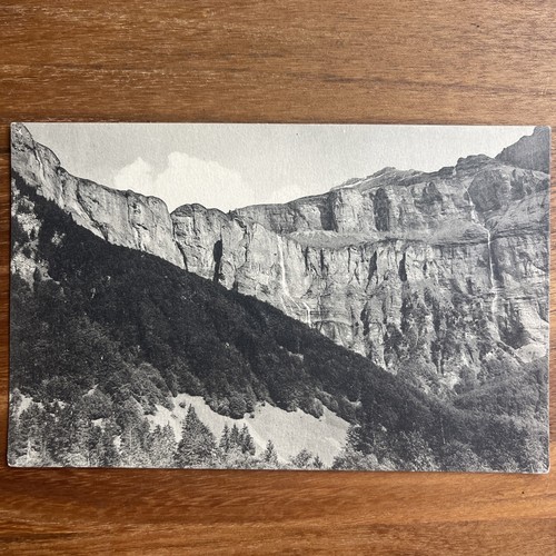 Cpa sixt le - -, (hte-savoie)