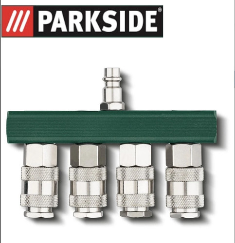 Parkside vanne répartition - vanne, de