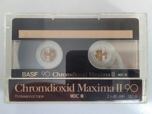 Basf chromdioxid maxima 90 - maxima,