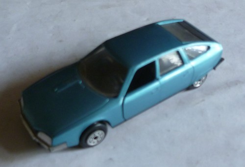Norev citroen 2200 - cx,