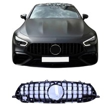 Calandre pour mercedes amg - calandre,