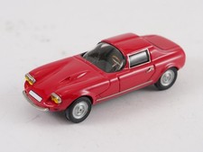 MCM n° 1 Renault SOVAM 1968 Kit résine monté 1/43