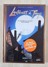 BD LANFEUST DE TROY T7 Les