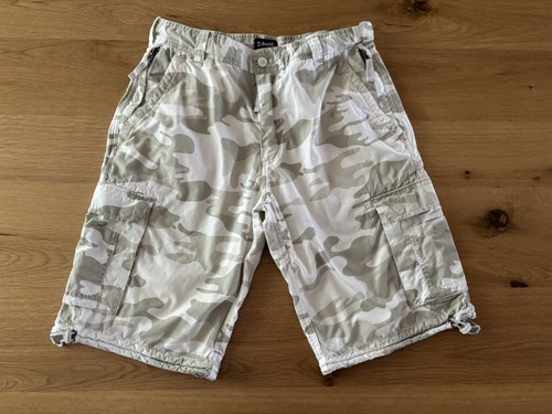 Bermuda short cargo style - bermuda,
