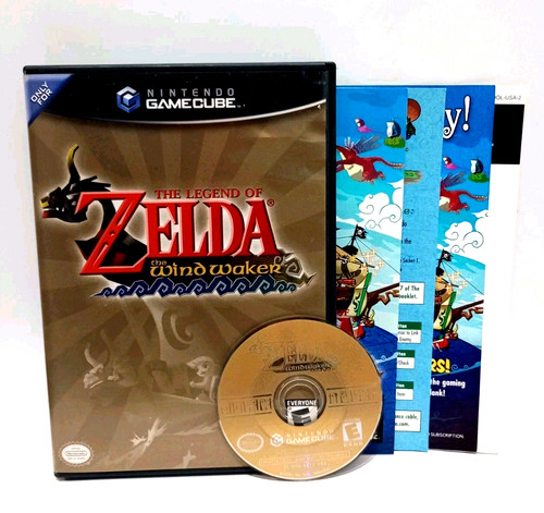 The legend zelda - the, wind