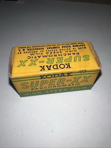 KODAK 828 SUPER-XX For Bantams