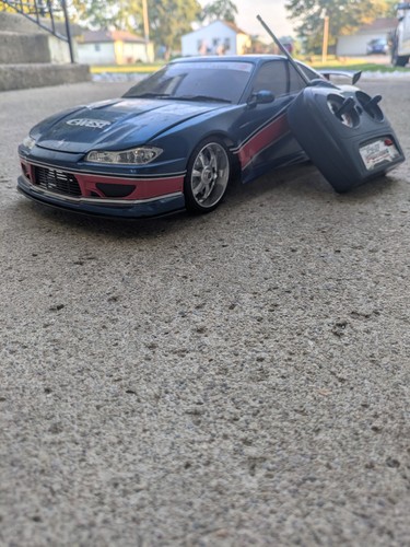Nikko fast and - and, furious