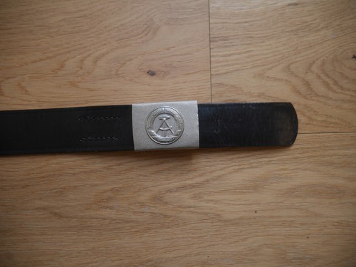 Ceinturon armée nva - -, ddr