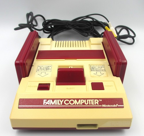 Console nintendo famicom - nintendo,