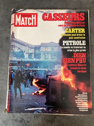 Paris match 1558 - paris, 6