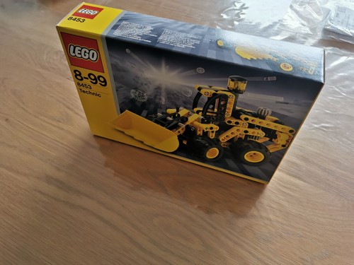 Lego technic vintage 8453 with - technic,