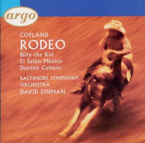 Copland rodeo billy - -,