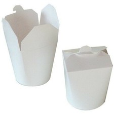 50 Boites Pasta box Pots plats