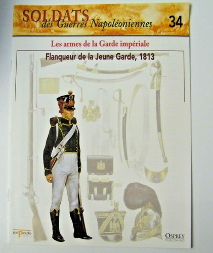 Fascicule soldat del - 34,