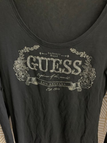 Shirt noir manches - noir,