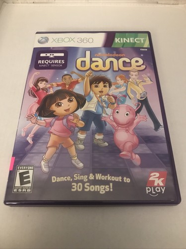 Nickelodeon dance microsoft - dance, (microsoft