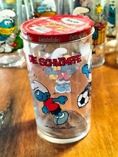 Grand verre allemand - verre,
