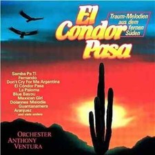 Orchester Anthony Ventura El
