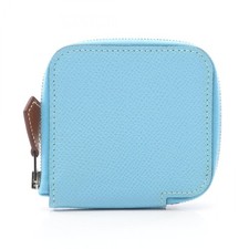 Mini porte monnaie HERMES Azap