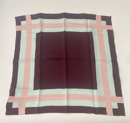 Foulard soie eric bompard - eric,
