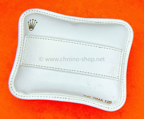 Rolex coussin cuir - coussin, presentoir