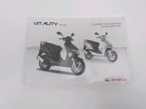 Manuel utilisation kymco - manuel,