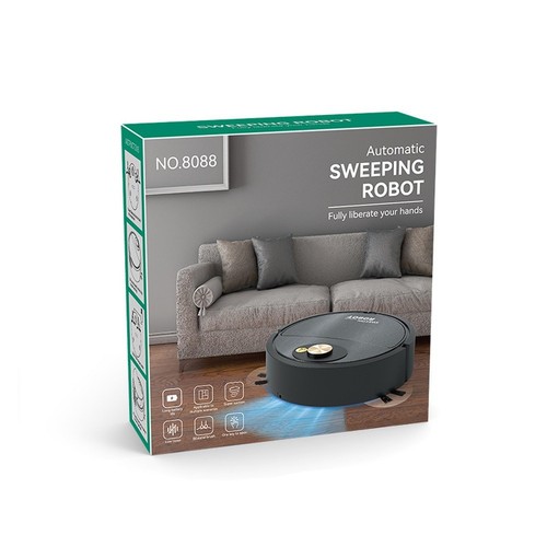 Aspirateur robot intelligent - robot,