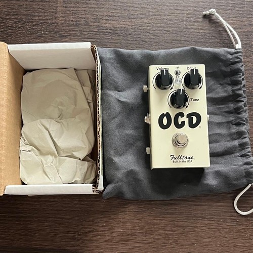 Fulltone ocd overdrive ver2 - fulltone,