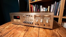 Vintage AKAI GXC-740D Cassette