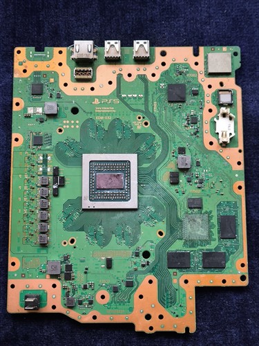 Carte mère ps5 - carte,