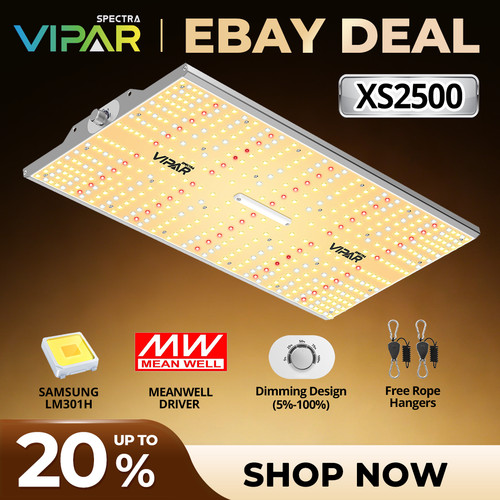 Viparspectra upgrade xs2500 - viparspectra,