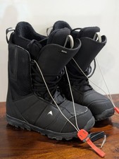 Burton Moto Black Snowboard