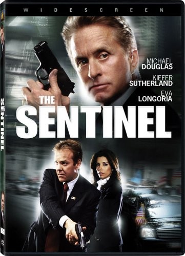 The sentinel - the, (dvd)