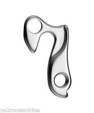 Patte dérailleur vélo alu - vélo,