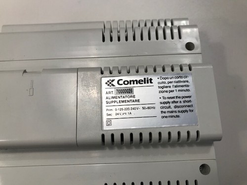 Comelit 1536 alimentation pour - comelit, 1536-alimentation