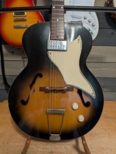 1962 Supro Ranchero Archtop