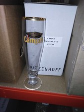 6 verres bière campus no